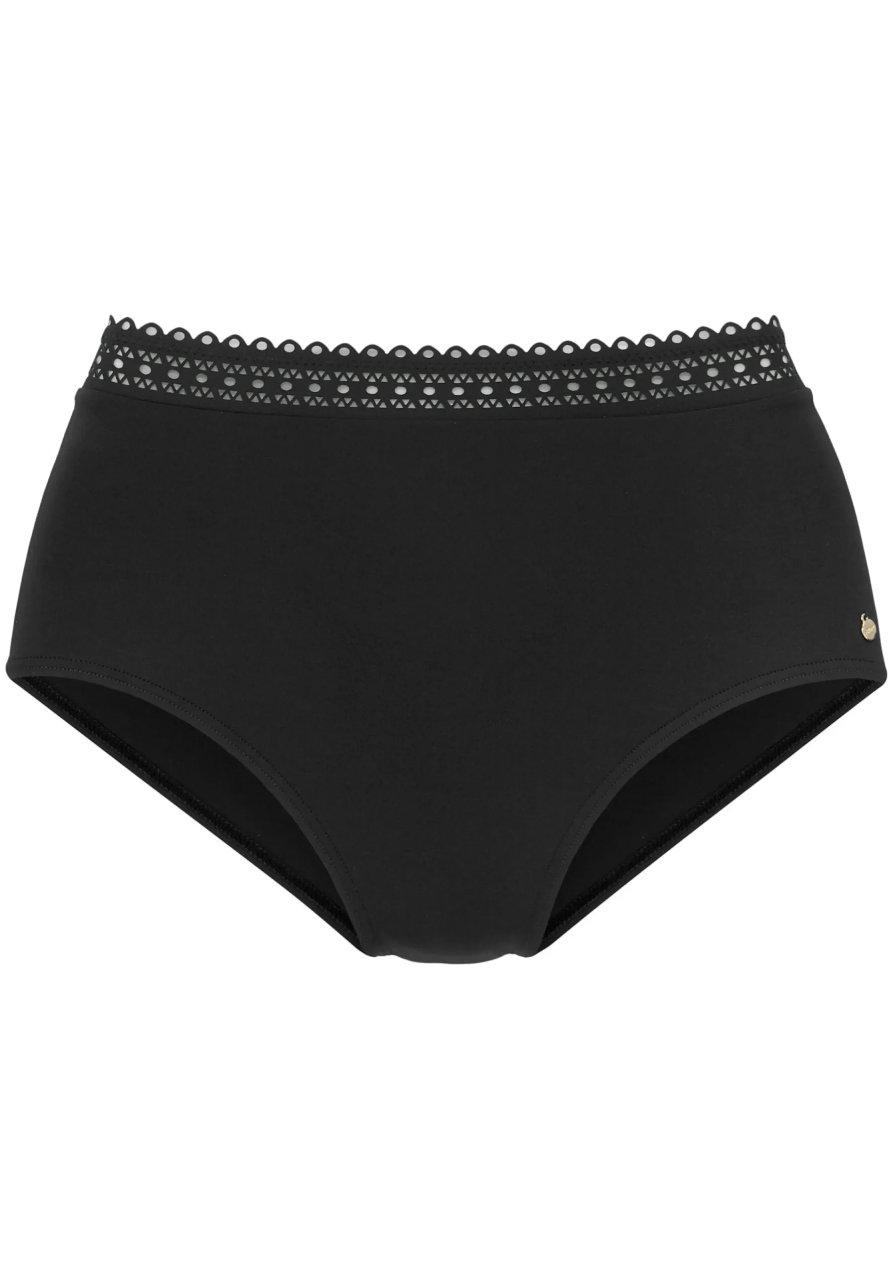 Bikinis|s.Oliver Bikini-Hose schwarz