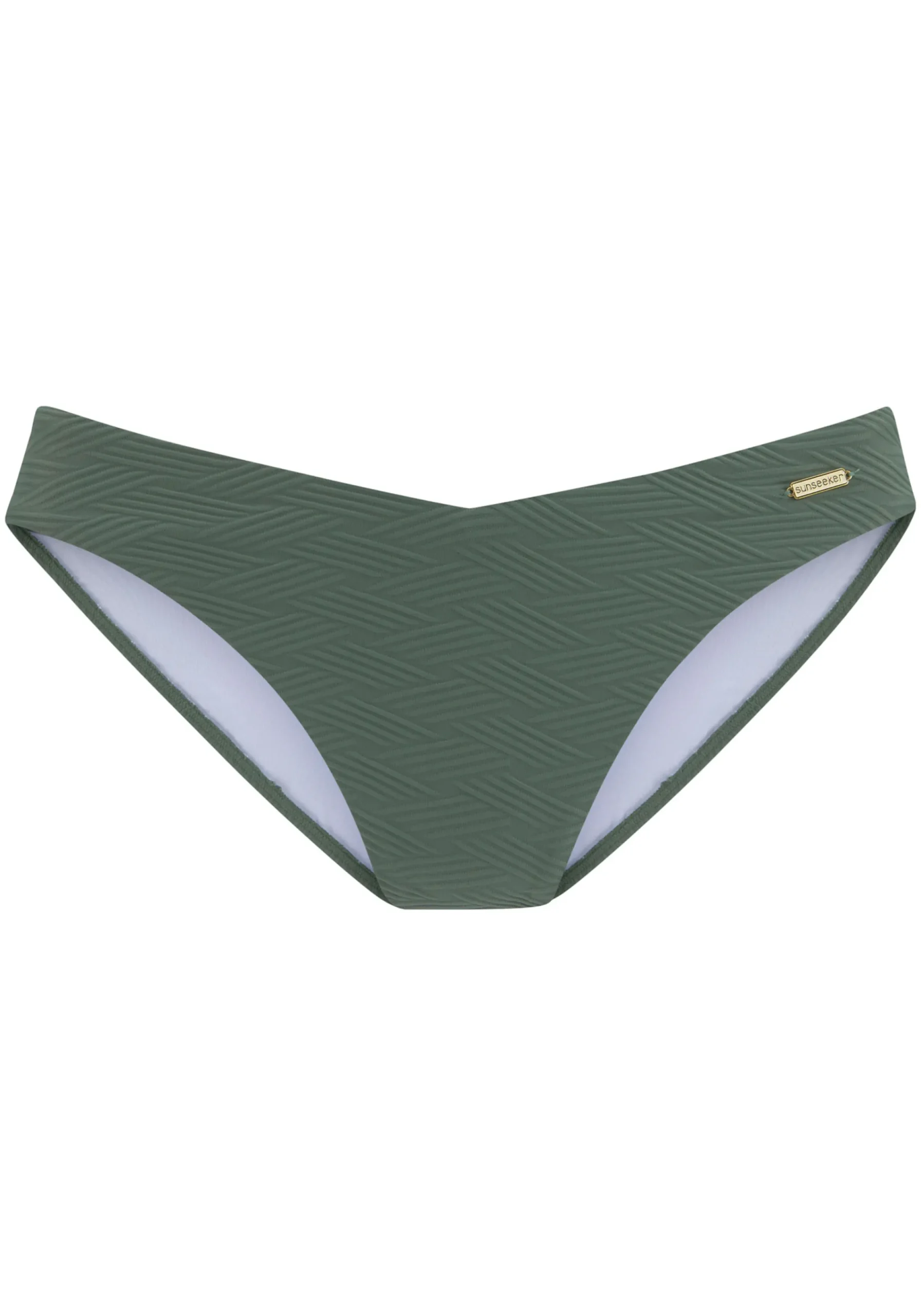 Bikinis|Sunseeker Bikini-Hose oliv