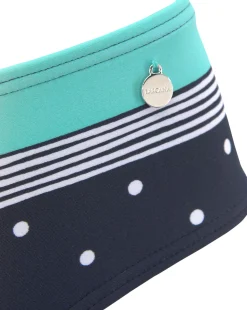 Bikinis|LASCANA Bikini-Hose marine-türkis