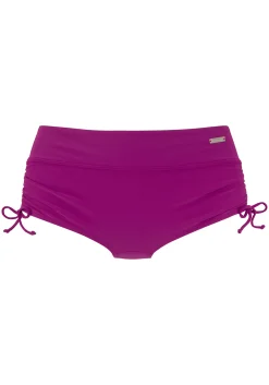 Bikinis|LASCANA Bikini-Hotpants fuchsia
