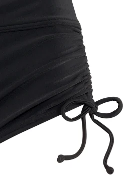 Bikinis|LASCANA Bikini-Hotpants schwarz