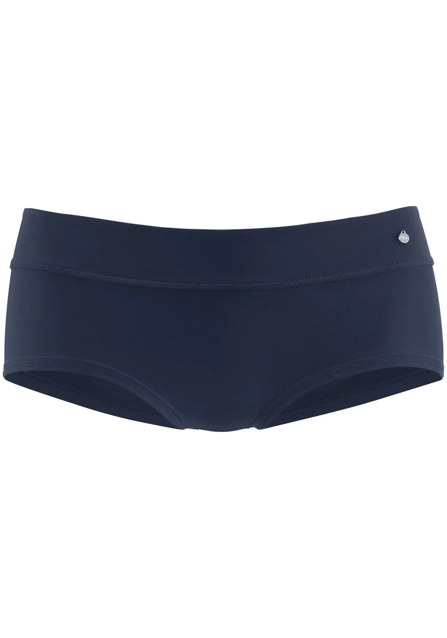 Bikinis|s.Oliver Bikini-Hotpants marine