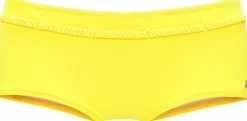 Bikinis|Buffalo Bikini-Hotpants gelb