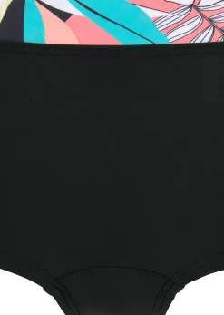 Bikinis|LASCANA ACTIVE Bikini-Hotpants schwarz