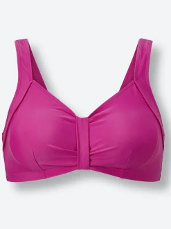 Bikinis|feel good Bikini-Oberteil magenta