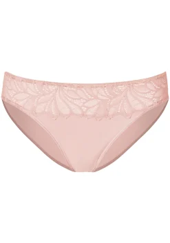Unterhosen|Vivance Bikinislip rosé,taupe,creme