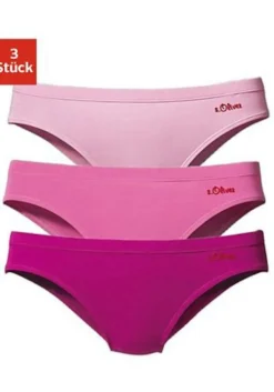 Unterhosen|s.Oliver Bikinislip rosa-pink