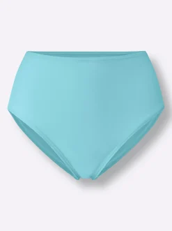 Bikinis|feel good Bikini-Slip aquamarin