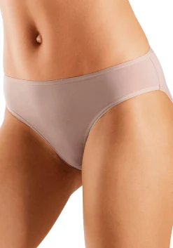 Unterhosen|petite fleur Bikinislip beere
