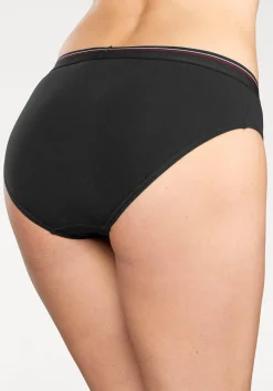 Unterhosen|H.I.S Bikinislip schwarz