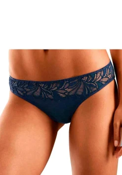 Unterhosen|Vivance Bikinislip pink,navy,petrol