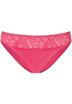 Unterhosen|Vivance Bikinislip pink,navy,petrol