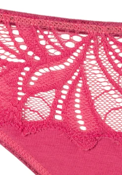 Unterhosen|Vivance Bikinislip pink,navy,petrol