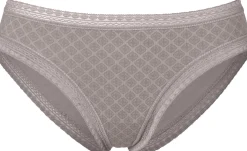 Unterhosen|LASCANA Bikinislip taupe