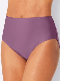 Bikinis|feel good Bikini-Slip violett