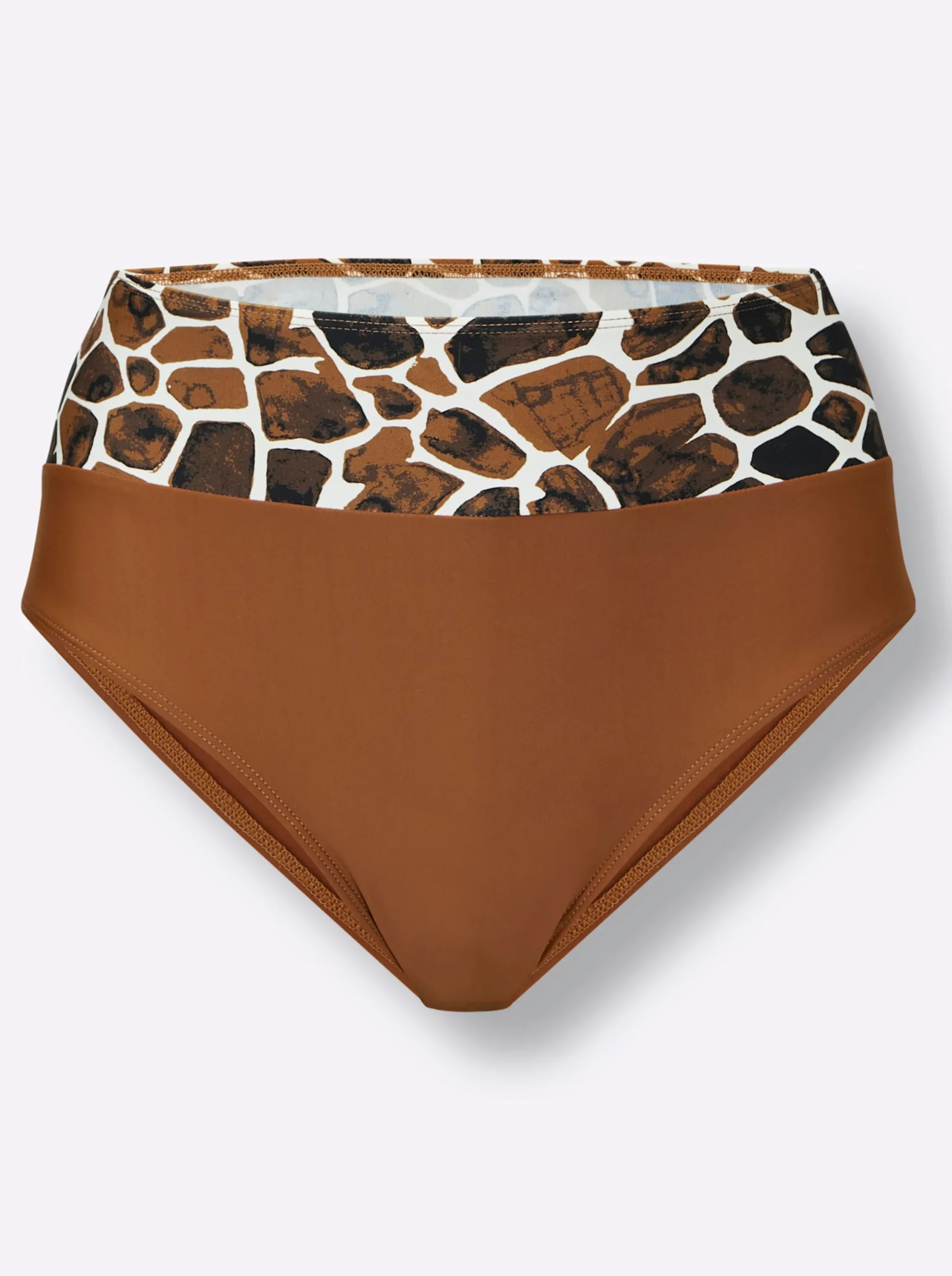 Bikinis|feel good Bikini-Slip cognac