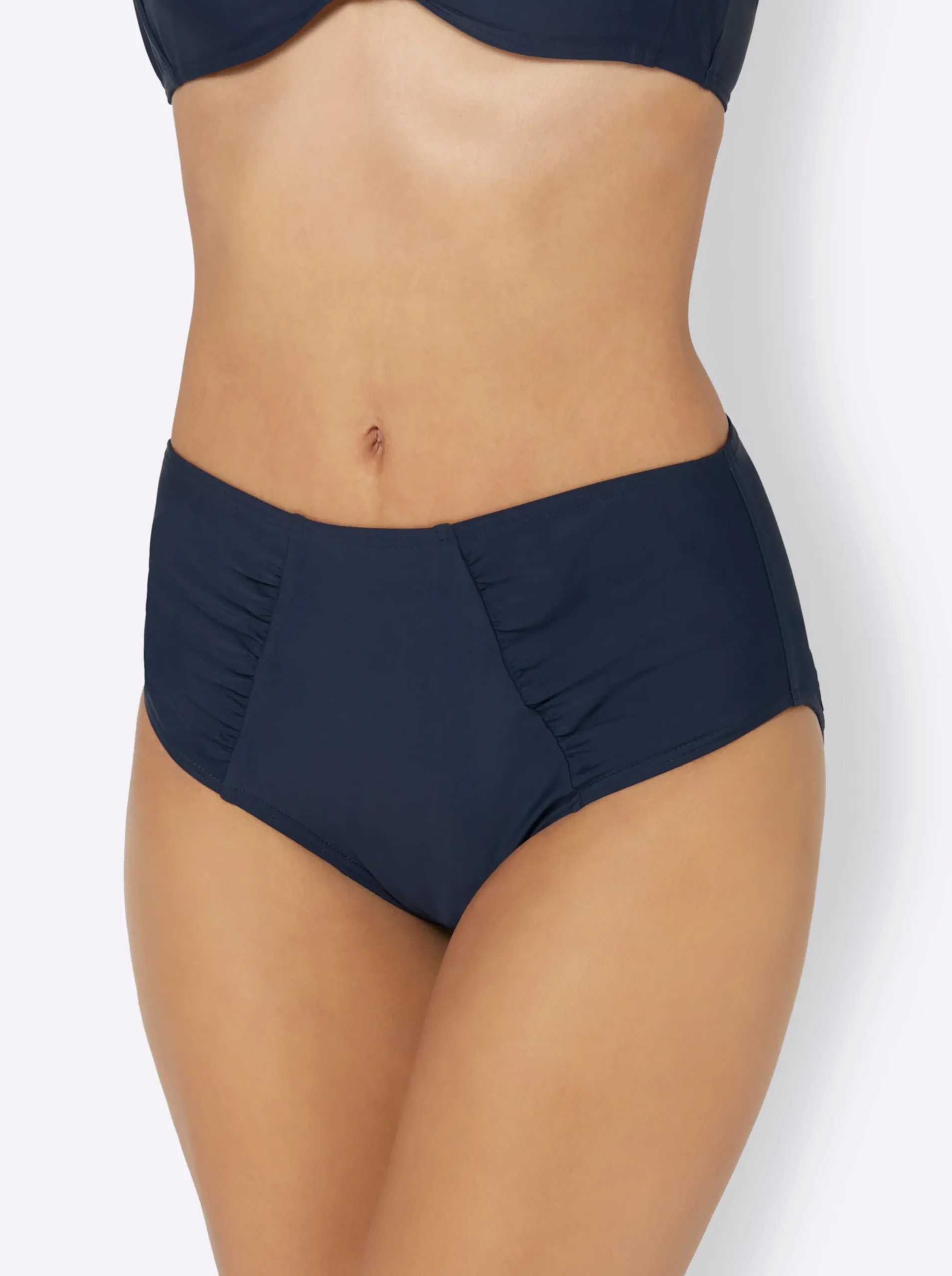Bikinis|feel good Bikini-Slip marine