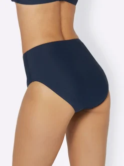 Bikinis|feel good Bikini-Slip marine