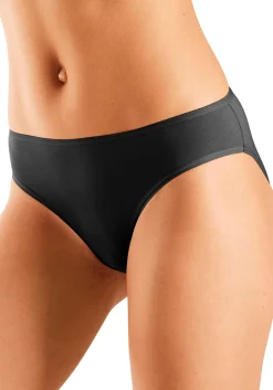 Unterhosen|petite fleur Bikinislip blau