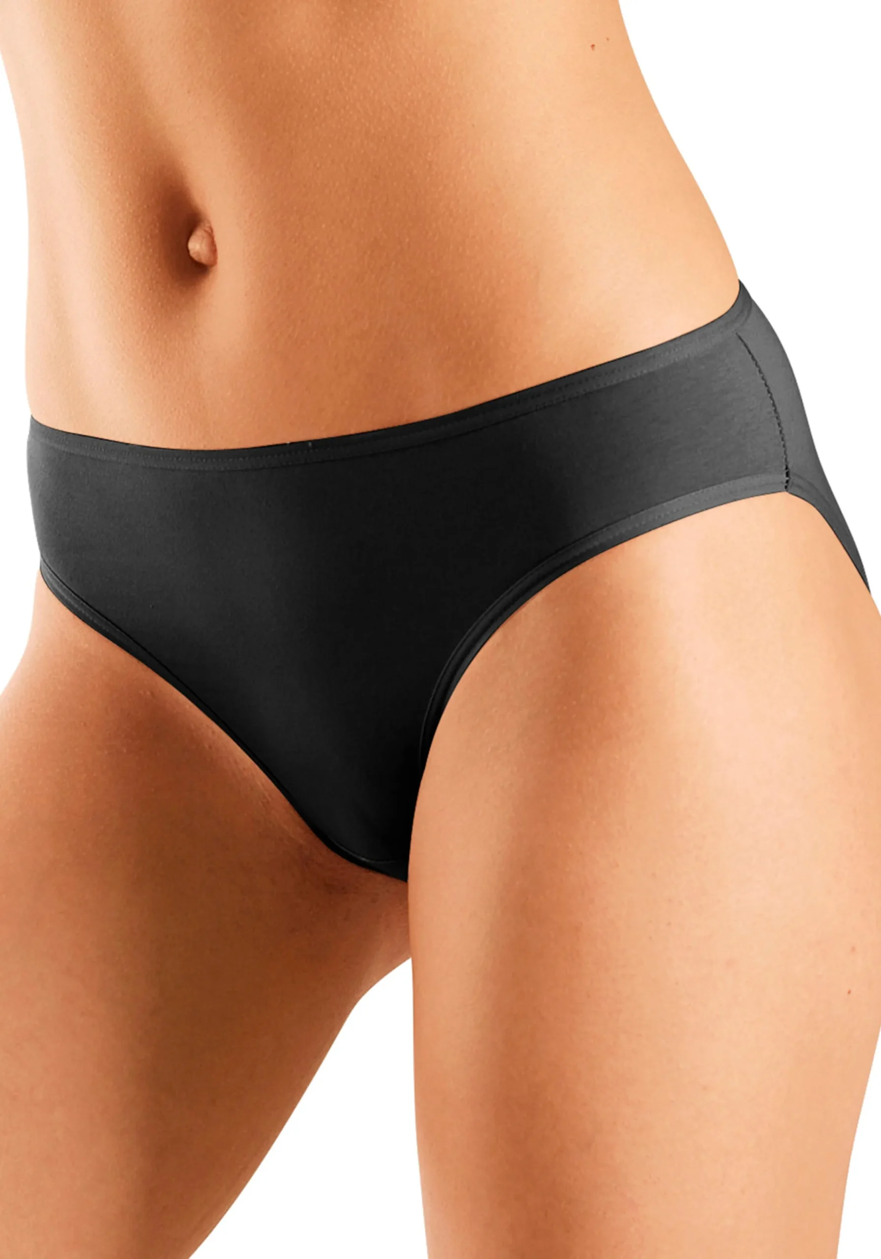 Unterhosen|petite fleur Bikinislip blau