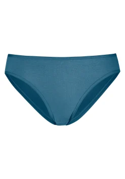 Unterhosen|petite fleur Bikinislip blau