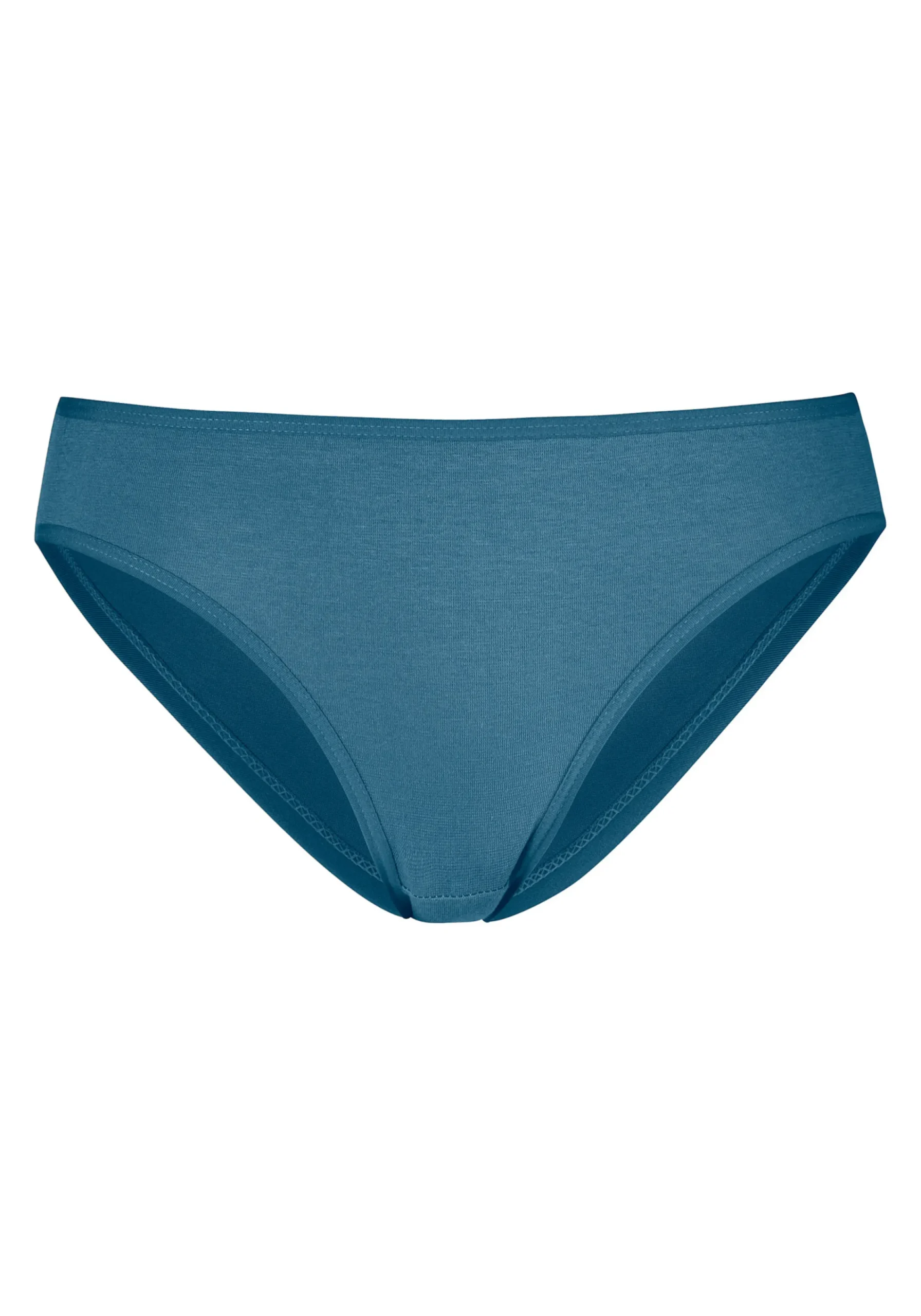 Unterhosen|petite fleur Bikinislip blau