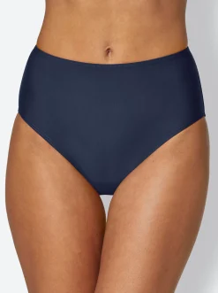 Bikinis|feel good Bikini-Slip marine