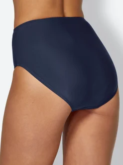 Bikinis|feel good Bikini-Slip marine