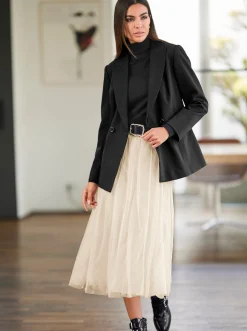 Blazer|heine Blazer schwarz