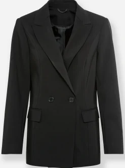 Blazer|heine Blazer schwarz
