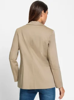 Blazer|heine Blazer sesam
