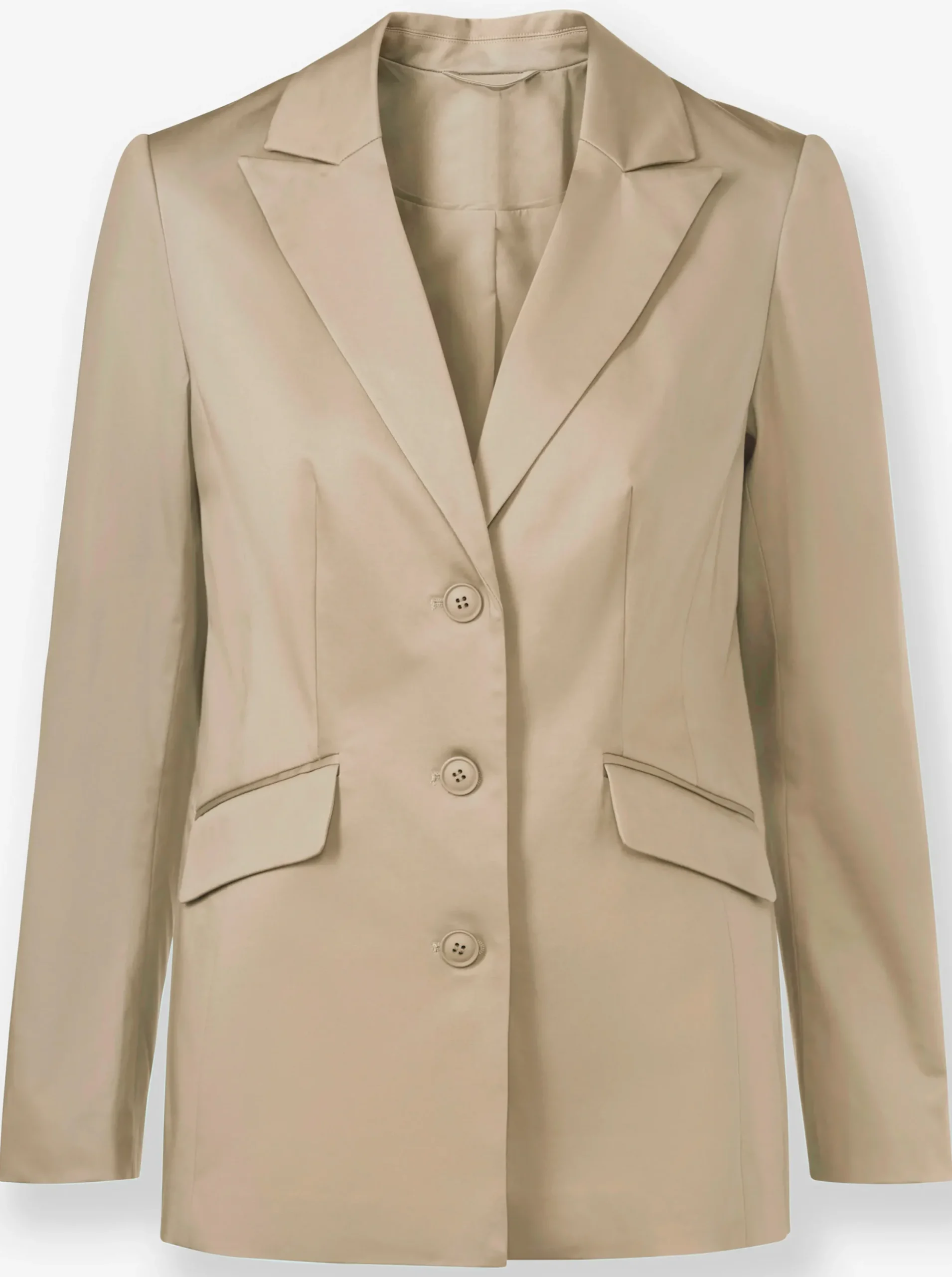 Blazer|heine Blazer sesam
