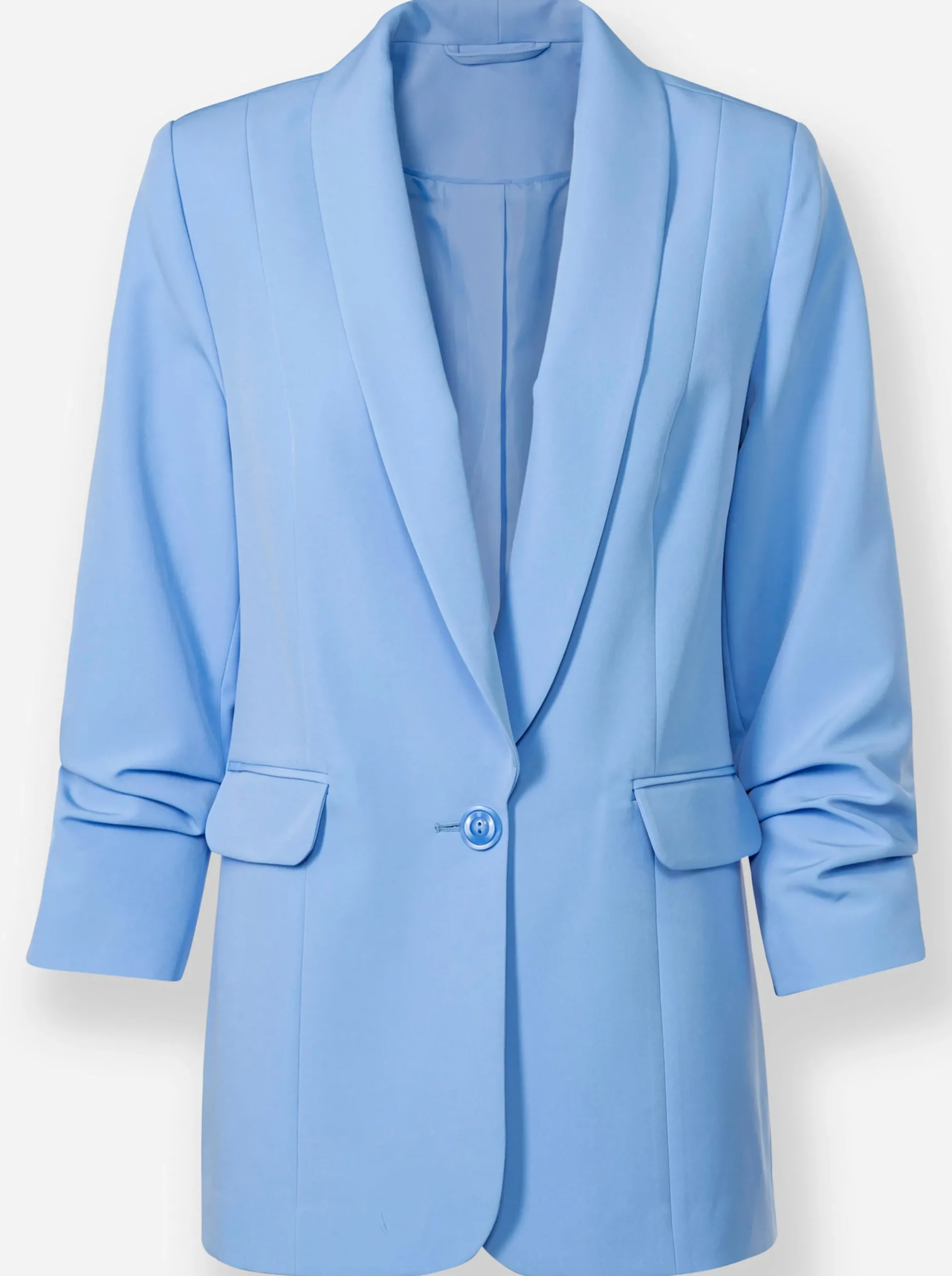 Blazer|heine Blazer himmelblau
