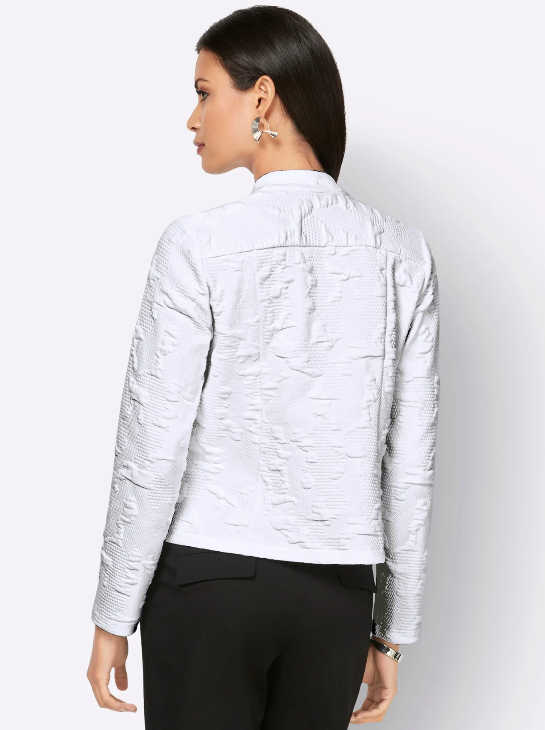 Blazer| Blazer weiß