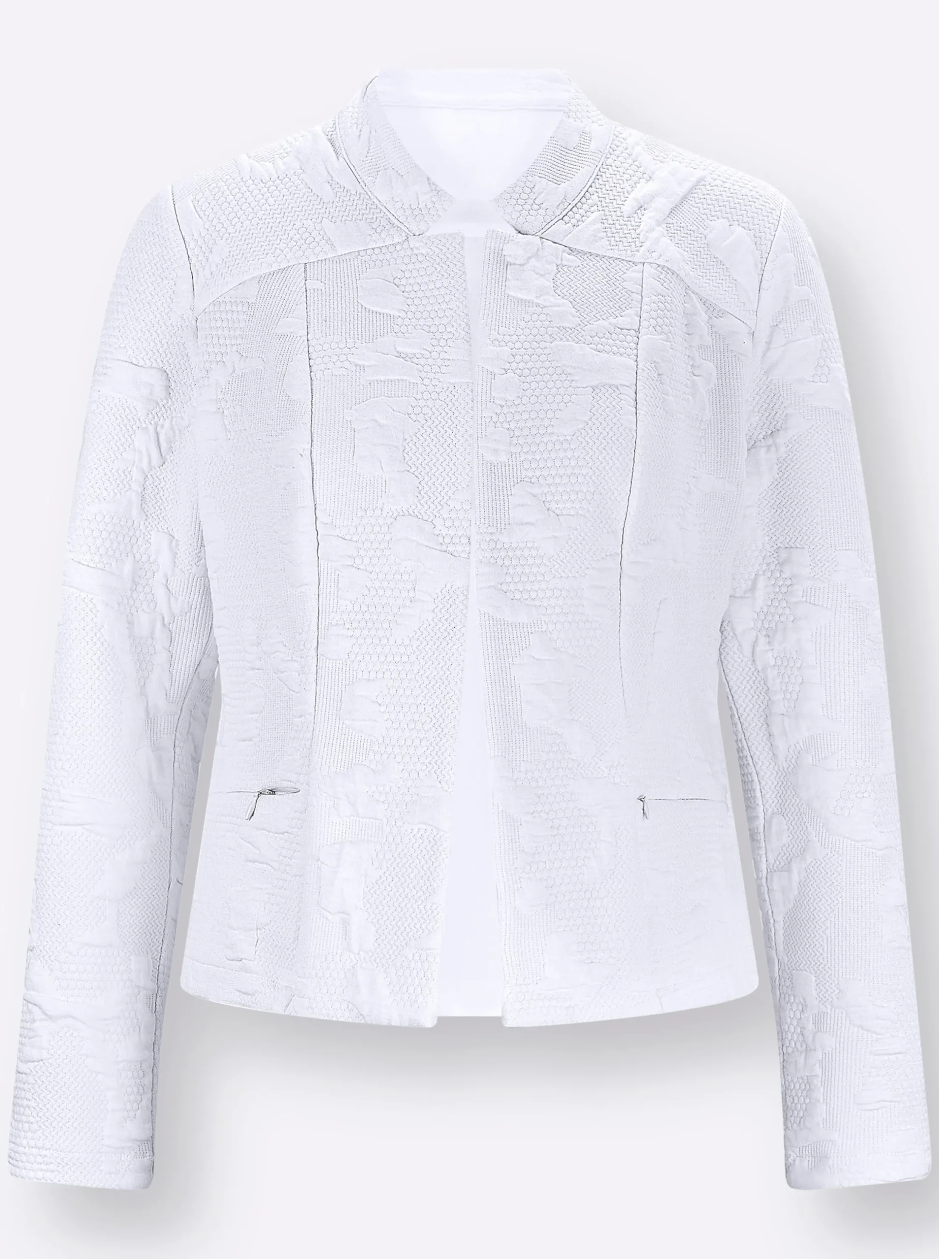 Blazer| Blazer weiß