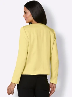 Blazer|CREATION L PREMIUM Blazer zitrone