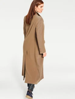 Mäntel|Jacken|heine Blazermantel camel