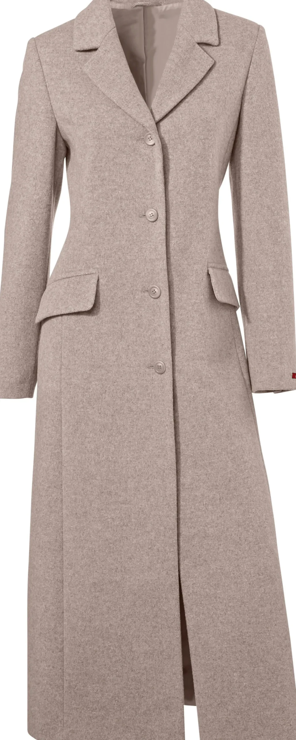 Mäntel|heine Blazermantel beige-melange