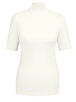 Bodies & Unterhemden|wäschepur Blazershirt champagner