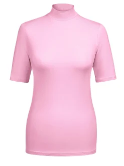 Bodies & Unterhemden|wäschepur Blazershirt orchidee