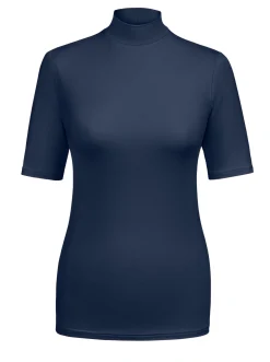 Bodies & Unterhemden|wäschepur Blazershirt marine