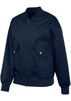 Blazer| Blouson dunkelblau