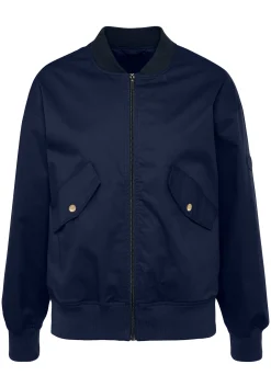 Blazer| Blouson dunkelblau