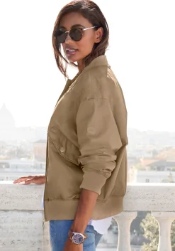 Blazer| Blouson khaki