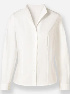 Blusen| Bluse ecru