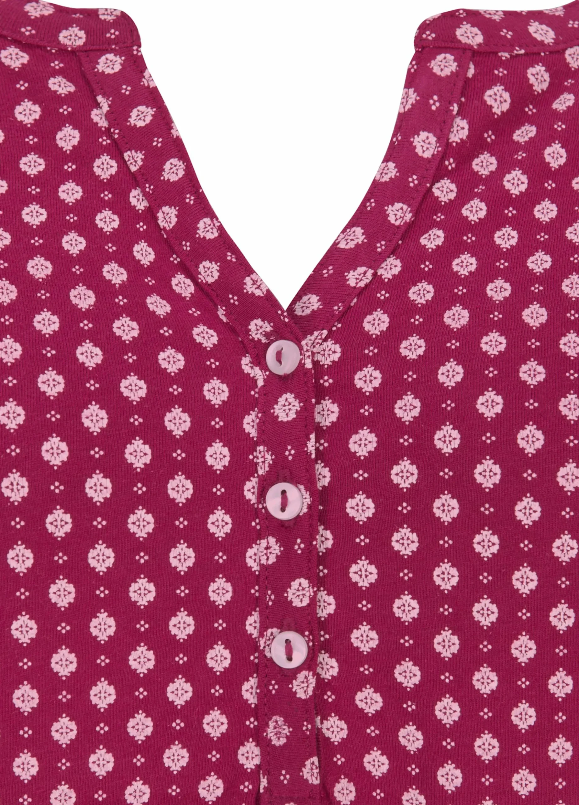 Blusen|LASCANA Blusenshirt beere