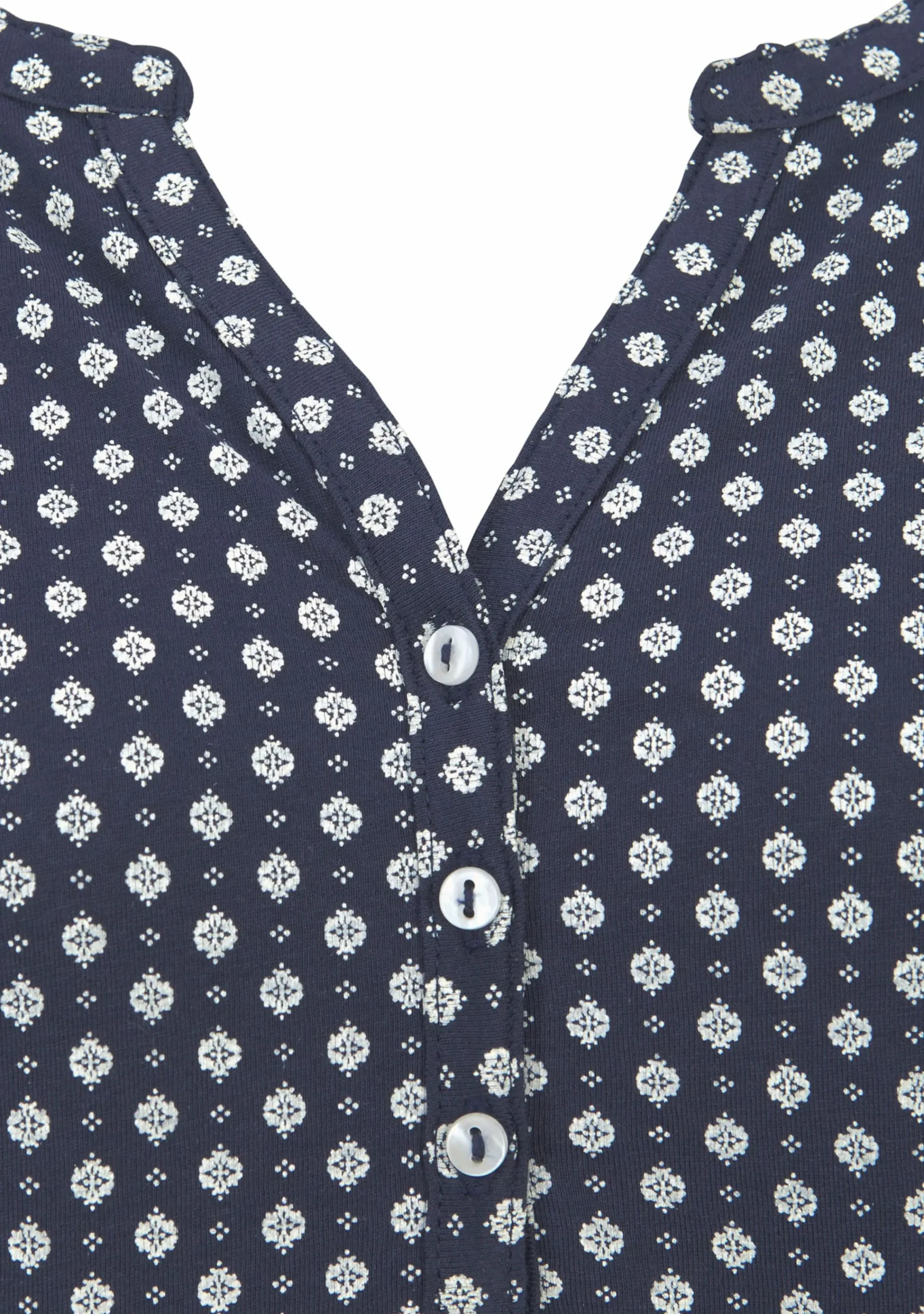 Blusen|LASCANA Blusenshirt navy