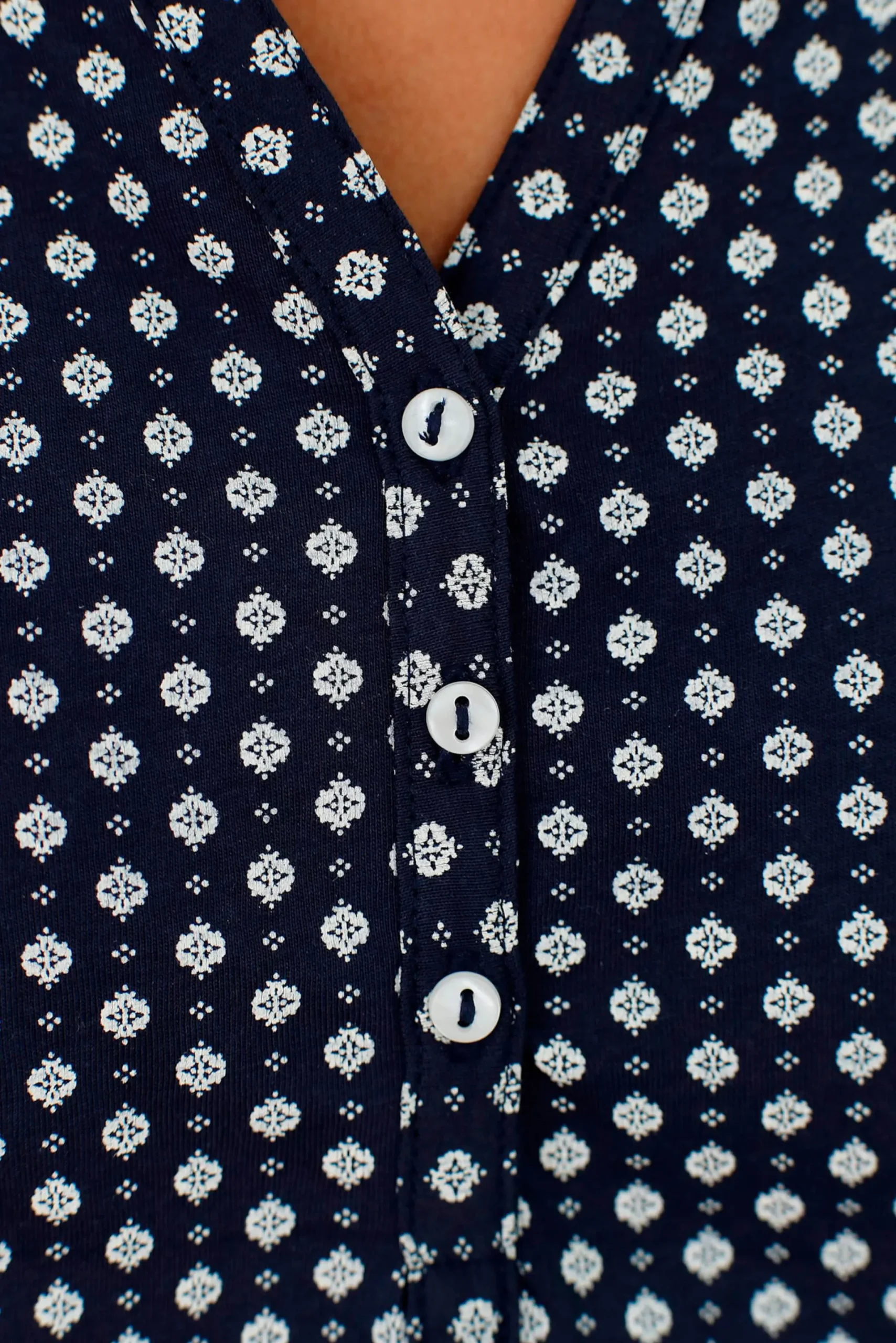 Blusen|LASCANA Blusenshirt navy