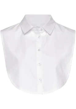 Blusen|Vivance Blusentop weiß+weiß