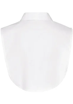 Blusen|Vivance Blusentop weiß+weiß